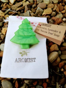 Handmade Soaps, Candles and Skincare in Llangrannog, West Wales