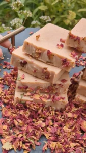 Handmade Soaps, Candles and Skincare in Llangrannog, West Wales